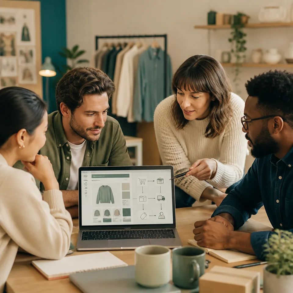 Ottawa retailer planning Shopify product and fulfillment settings